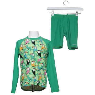 UV clothing (Green, Multicolored) from Villervalla Elastane, Polyamide