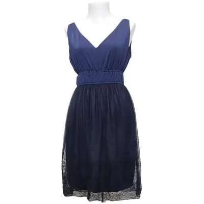 Jurk (Blauw) van Lavand Polyester