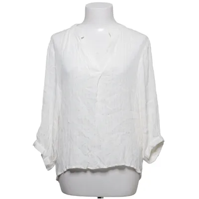 Bluse (Hvid) fra Rue de Femme Viscose