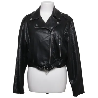 Bikerjack (Zwart) van Collection Pimkie