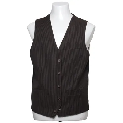 Kostymväst (Brun) från Selected Bomull, Polyester, Ull