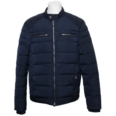 Vinterjacka (Blå) från Angelo Litrico Polyester