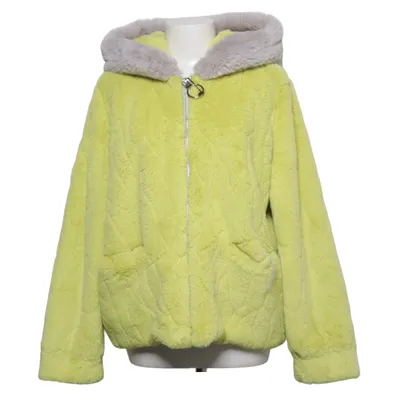 Jacket (Yellow, Gray) from BSB Jeans Polyester