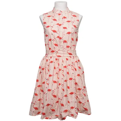 Jurk (Roze, Rood) van Chicwish