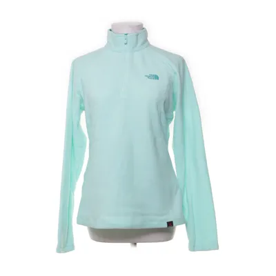 Fleece trui (Turquoise) van The North Face Polyester