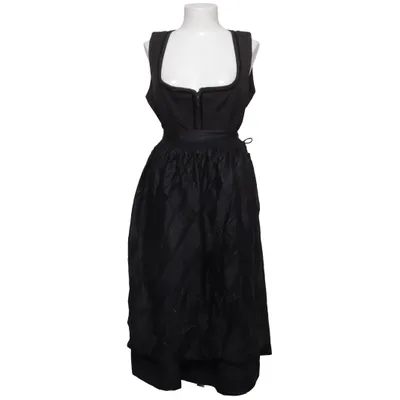Dirndl (Svart) från Alpentrachten Polyester