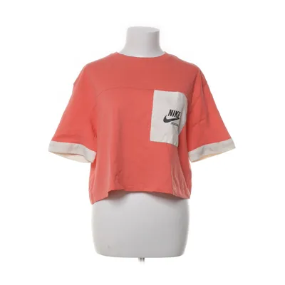 T-shirt (Röd, Vit) från Nike Bomull