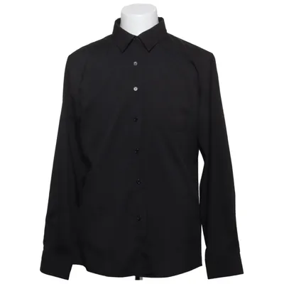 Skjorta (Grå) från Shein Polyester