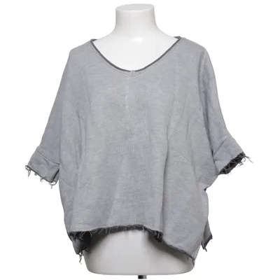 Top (Gray) from Absolut Cashmere Bamboo, Cotton