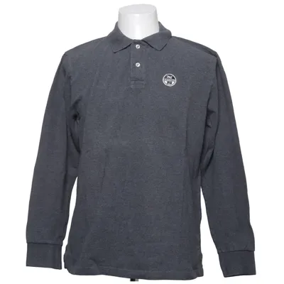 Rugbytröja (Grå) från North Sails Bomull