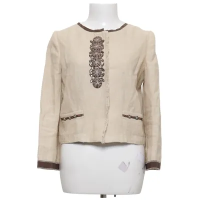 Cardigan (Beige, Marron) de Philosophy di Alberta Ferretti Lin