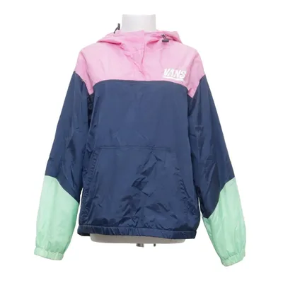 Anorak (Blå, Rosa, Grön) från Vans Nylon, Polyester