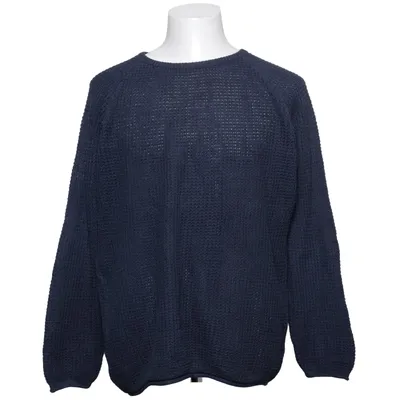 Sweater (Blue) from Lager 157 Acrylic, Cotton