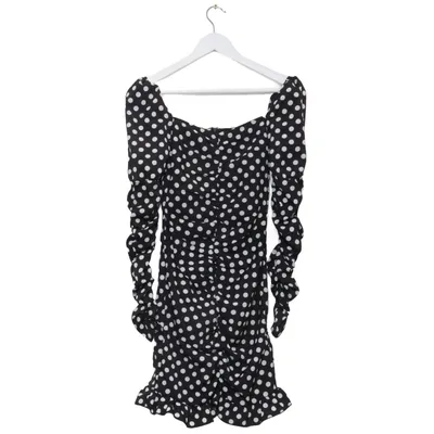 Jurk (Zwart, Wit) van Misspap Polyester