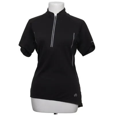 Wielershirt (Zwart) van North Bend Polyester