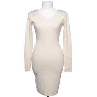 Klänning (Beige) från Moewy Polyamid, Polyester, Viskos