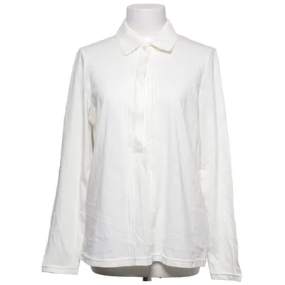 Shirt (White) from Anne Weyburn Cotton, Modal