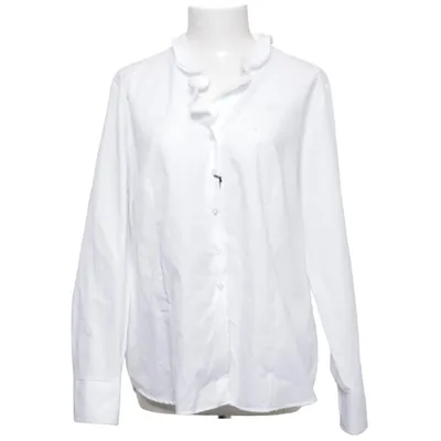 Blouse (Blanc) de Eterna Coton