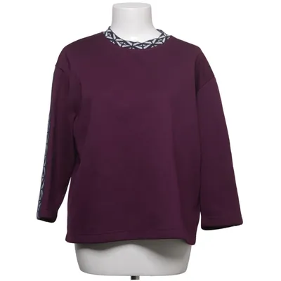 Sweatshirt (Lila) van Wood Wood Katoen, Polyester