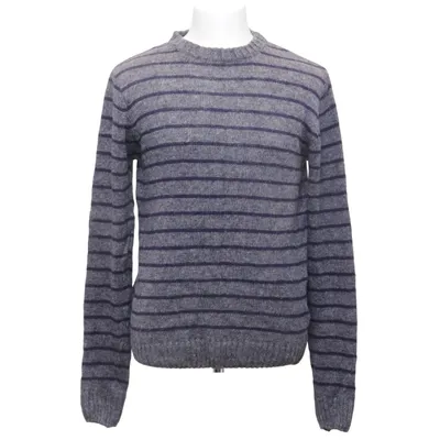 Sweater (Grå, Blå) fra Oliver Spencer Linned