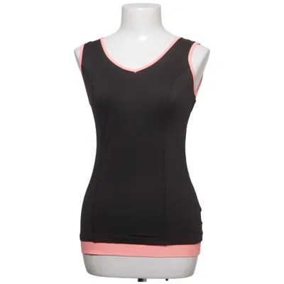 Sports tank top (Black, Pink) from Bravissimo Elastane, Polyamide, Polyester