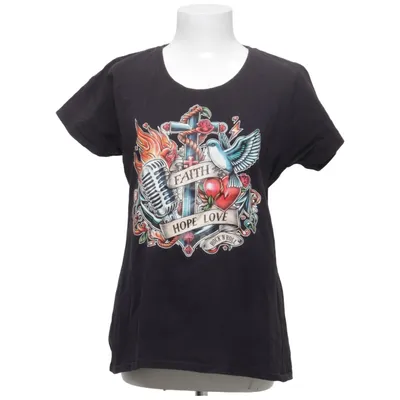 T-shirt (Ladies Original) från Fruit of the Loom Bomull