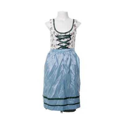 Dirndl (Groen, Meerkleurig) van Alpin