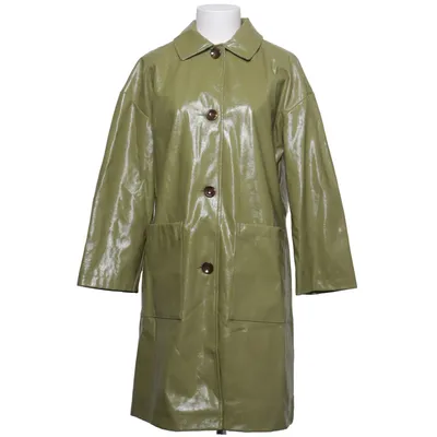 Coat (Green) from Violet Romance