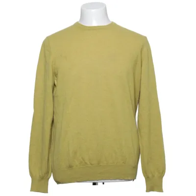 Sweater (Yellow) from Gran Sasso Cashmere