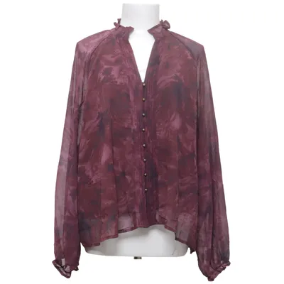 Blus (Lila) från Gémo Polyester