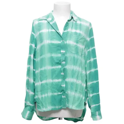 Blouse (Vert, Blanc) de Velvet Heart