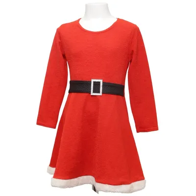 Kerstkleding (Rood, Wit)