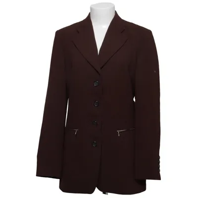 Blazer (Product Information Extraction) from Rosner Acetate, Elastane, Polyamide, Polyester, Viscose, Wool