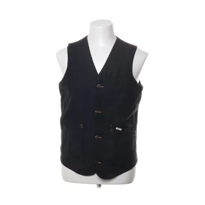 Ytterväst (Svart) från Emmett Akryl, Bomull, Polyester, Viskos