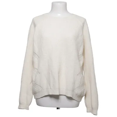 Sweater (Hvid) fra Rodier Akryl, Uld