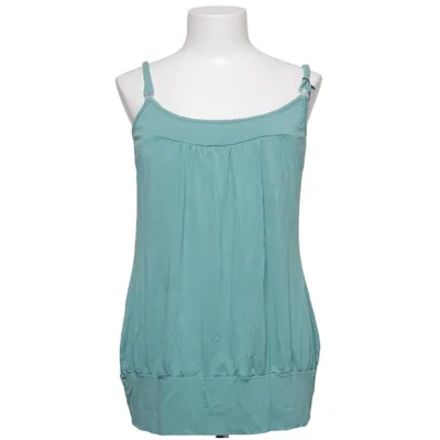 Débardeur maternité (Vert) de Mom 2 Mom Élasthane, Viscose