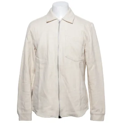 Surchemise (Beige) de Our Legacy Acétate, Coton, Laine