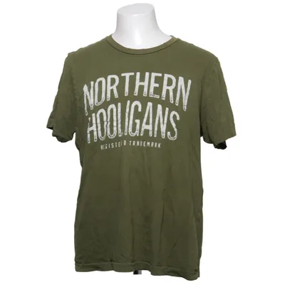 T-shirt (Grön) från Northern Hooligans