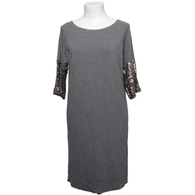 Robe (Gris, Multicolore) de Yes Yes Élasthane, Viscose