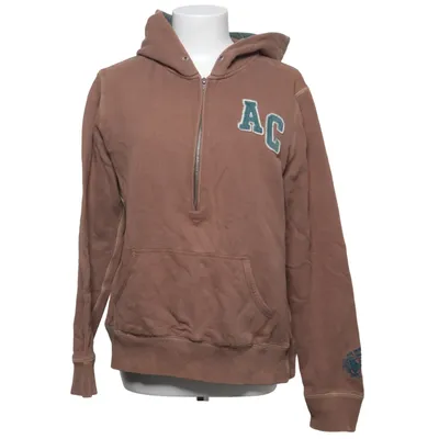 Hoodie (Brown) from AC Cotton