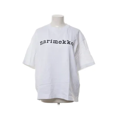 T-shirt (Vit) från Marimekko Bomull