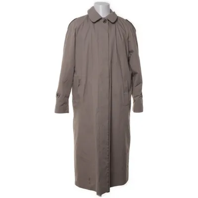 Trenchcoat (Beige) från Bevell Polyamid, Polyester, Ull