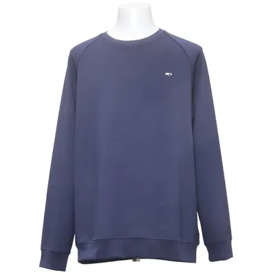 Sweatshirt (Blue) from DanieL SpringS Elastane, Polyester