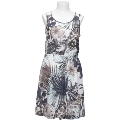 Dress (White, Black, Gray) from Only One Elastane, Polyamide