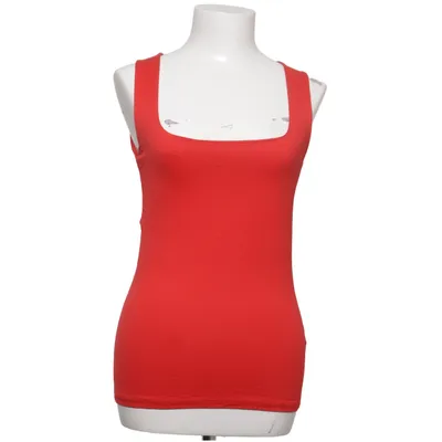 Tank Top (Basic T-Shirt) from Zara Elastane, Polyamide