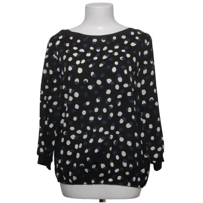 Blouse (Noir, Bleu, Blanc) de Norah Polyester
