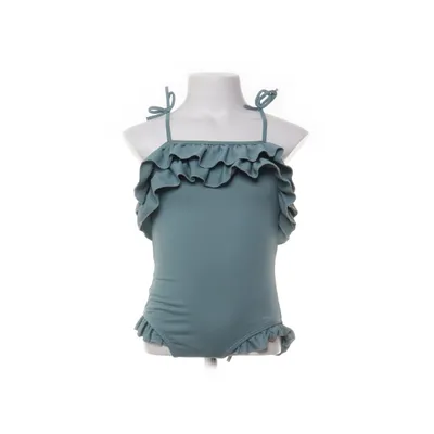 Badpak (Groen) van Newbie by KappAhl Elastaan, Polyester