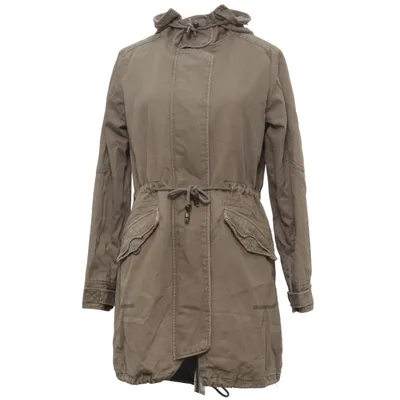 Parka (Groen) van Nice Things Paloma S.