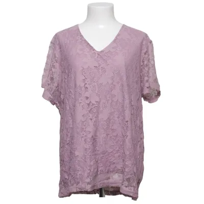 Top (Purple) from XLNT Woman Polyamide, Polyester