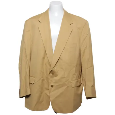 Blazer (Yellow) from Hirmer Cotton, Viscose